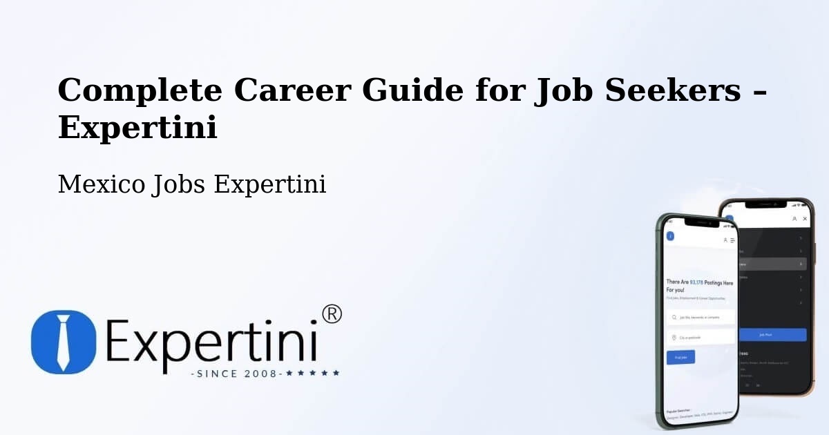 Career Guide for Job Seekers – Cuetzalan - Cuetzalan, Mexico Jobs Expertini