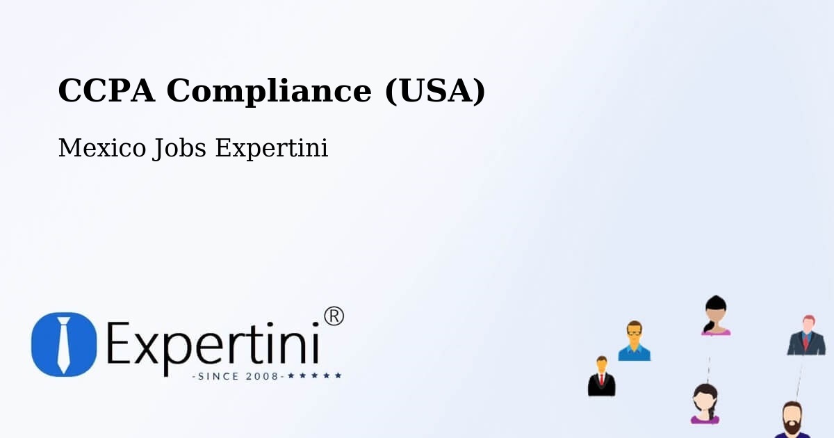 CCPA Privacy Rights & Compliance Notice – Cuetzalan - Mexico Jobs Expertini