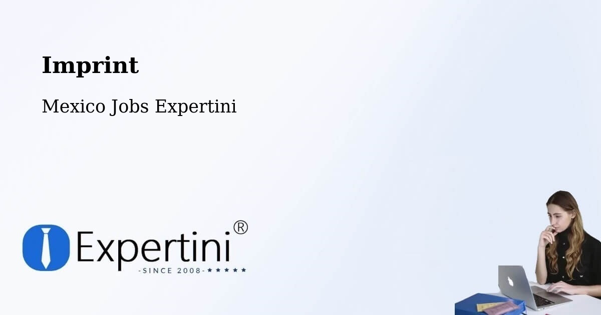 Imprint – Cuetzalan - Mexico Jobs Expertini