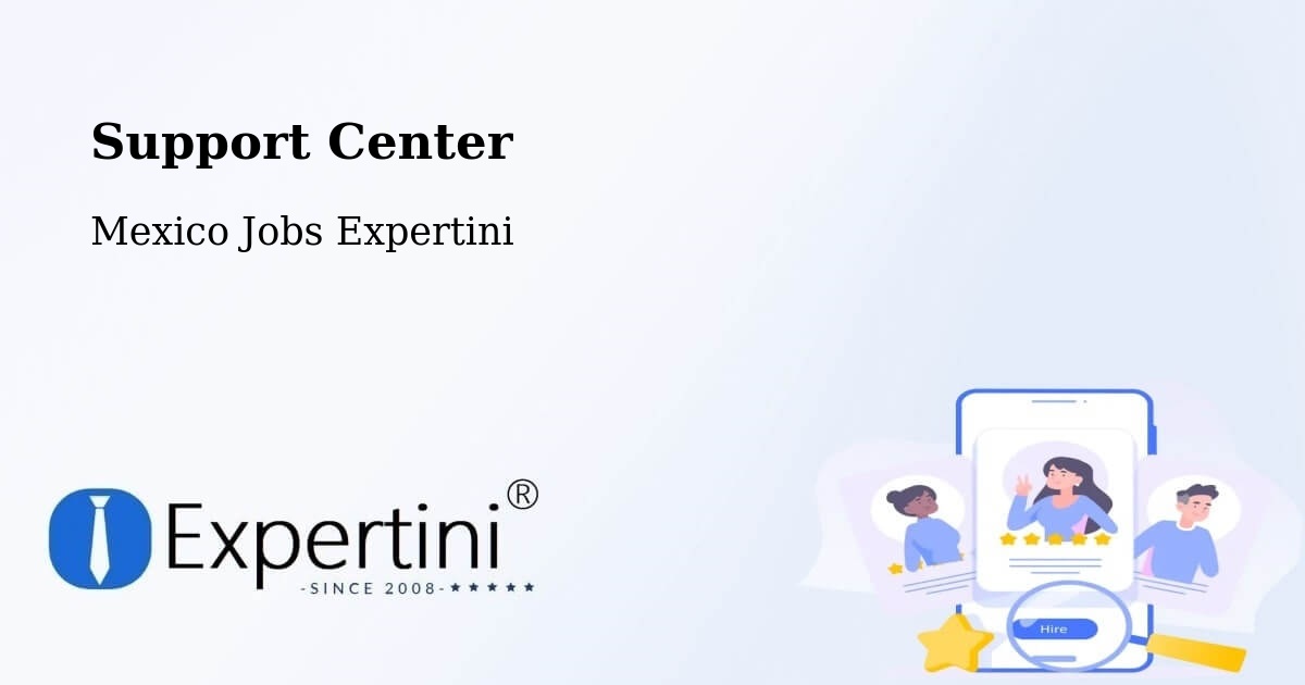 Support Services – Cuetzalan - Mexico Jobs Expertini