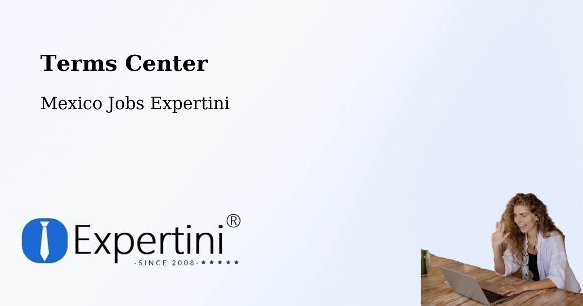 Terms of Service – Cuetzalan - Mexico Jobs Expertini